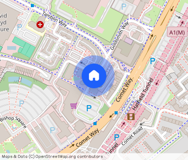 Parkhouse Court, Hatfield, AL10 - Photo 1