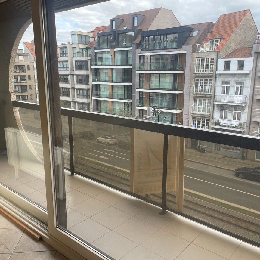 Woonappartement aan de zonnekant gelegen in verzorgde residentie - Foto 1