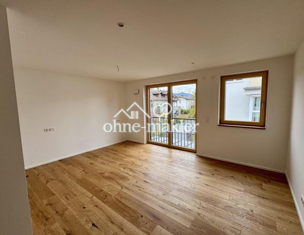 Familientraum Modernes Wohnen auf zwei Etagen - Maisonette im Stil eines Stadthauses - Foto 1