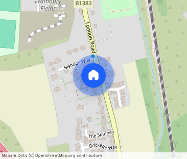London Road, Newport, Saffron Walden, Essex, CB11 - Photo 1