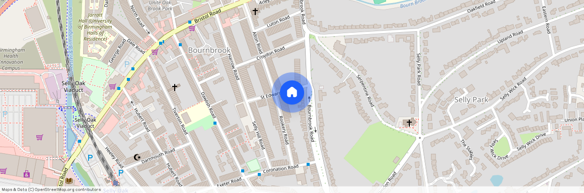 3 St. Edwards Road, Birmingham, B29