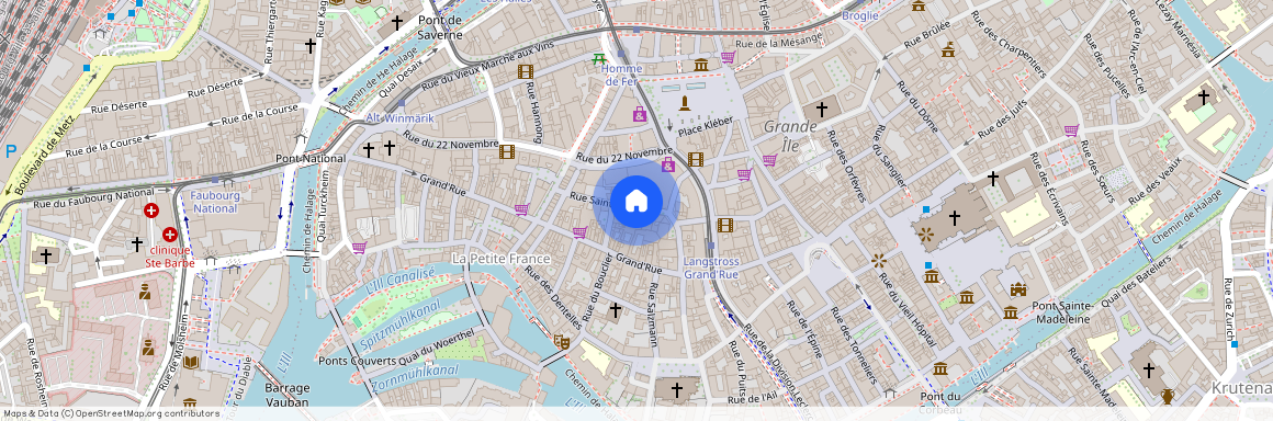 14A Rue Sainte-Helene, 67000, Strasbourg