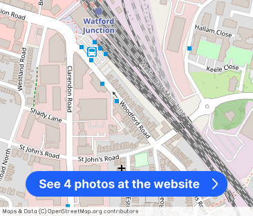 Woodford Road, Nash Trade House, WD17 - Photo 1