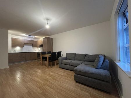 2 bedroom apartment to rent - Photo 2
