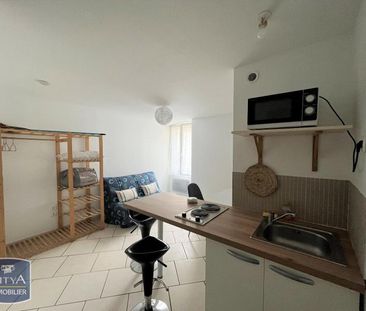 Location Appartement 1 pièce 15m² POITIERS 86000 - Photo 2