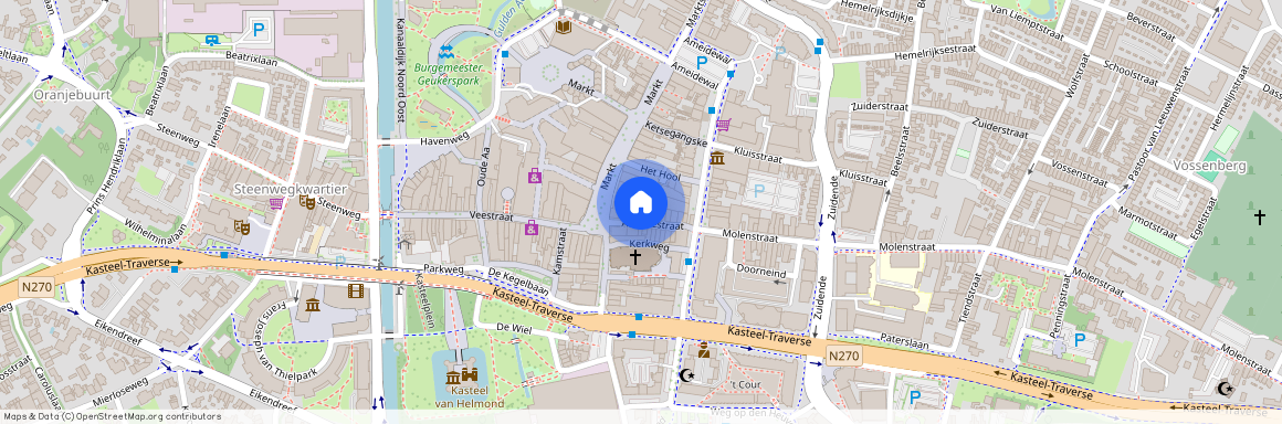 Ameidestraat 14C, 5701 NP, Helmond