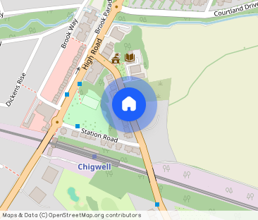 Hainault Road, Chigwell, Essex, IG7 - Photo 1