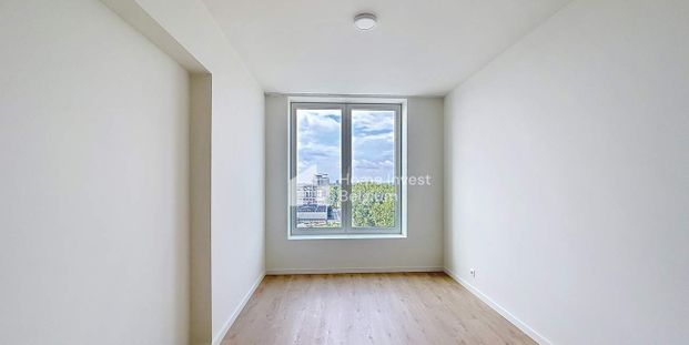 Appartement te huur in Anderlecht voor € 1.050 met 1 slaapkamer - Foto 1