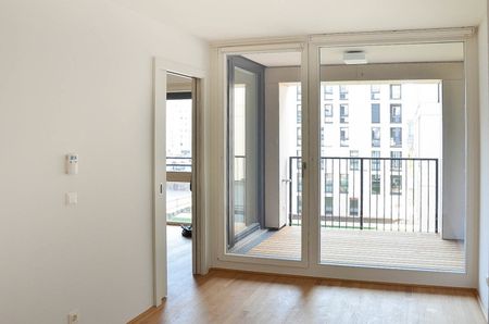 Perfekt für Singles oder Paare mit Loggia, inkl. Garage, Fitnesscenter, Sauna,.... - Foto 4