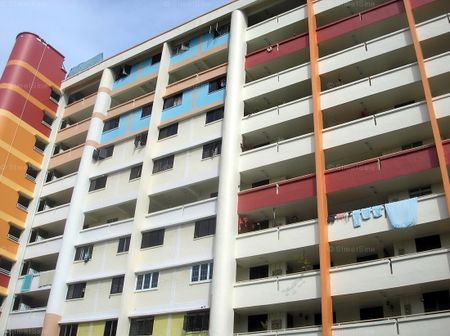 Blk 110 Hougang Avenue 1 (Hougang), HDB 3 Rooms - For Rent - Photo 3
