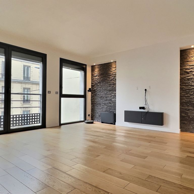 LA GARENNE COLOMBES - 3 Pièces - 76m² - Photo 1