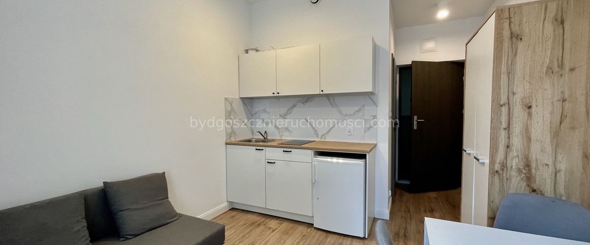 Do wynajęcia mieszkanie Bydgoszcz Centrum - 25m2 - Zdjęcie 1