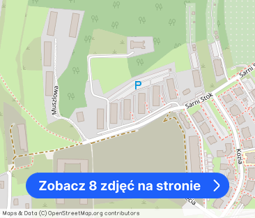 Mieszkanie Sarni Stok 34 m2 , parking , komorka lokatorska 1 pietro - Zdjęcie 1
