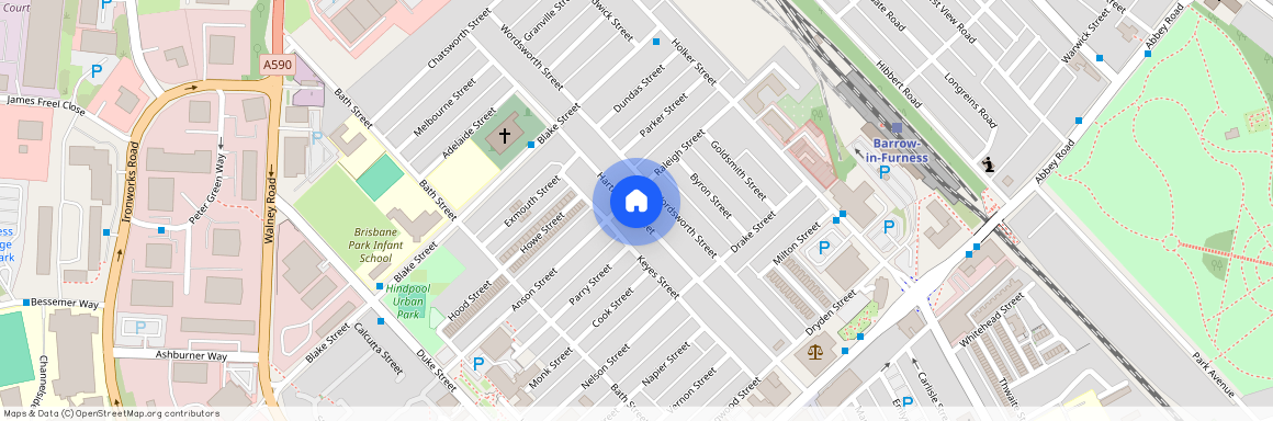 ROOM - Hartington Street, Barrow-In-Furness