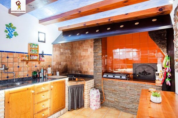 3 room luxury Villa for rent in Benissa, Valencia - Photo 1