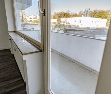 Bilk:Top 1Zi-Appartement mit riesigem Balkon & Pantry Küche - Foto 6