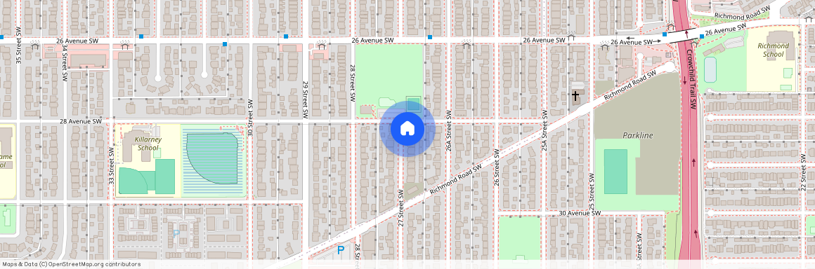 3002, 27 St SW, Calgary, AB, Canada