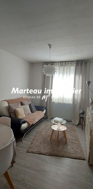 Location Appartement 2 pièces 38m² - Photo 1