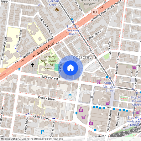 11 Cirque Drive, Vic 3011, Footscray