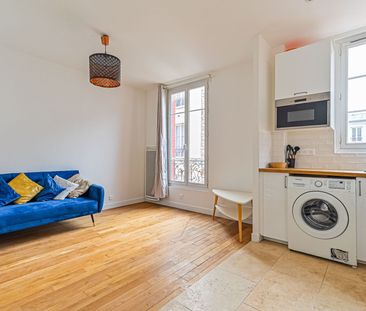 Appartement à louer 2 pièces • 33,04 m2 Clichy - Photo 3