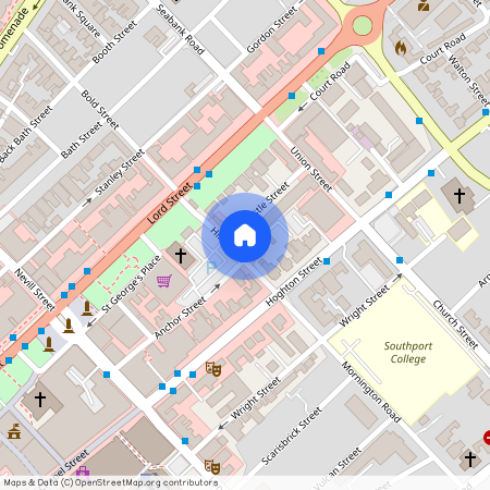 Hill Street, Southport, PR9