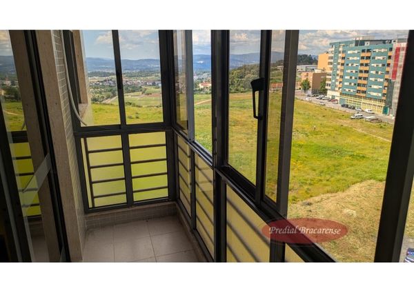 Apartamento T2 em Braga