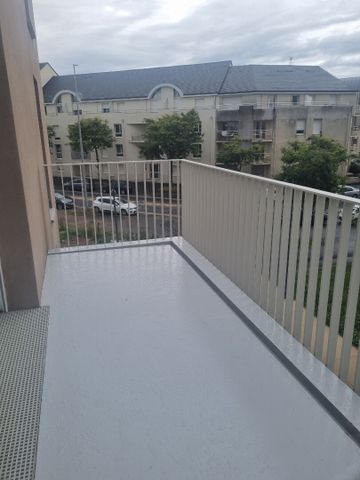 a louer appartement 3pp avec balcon , - Photo 2