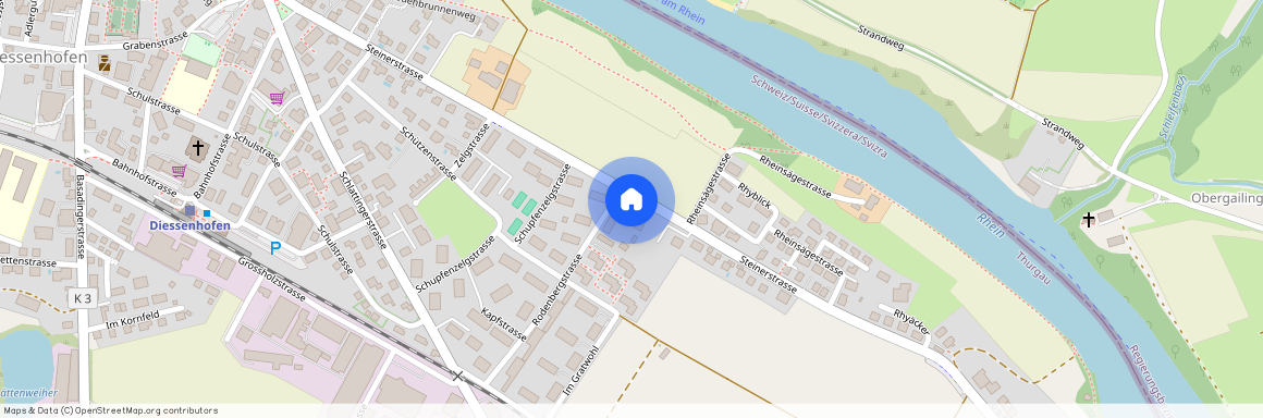 8253, Diessenhofen, Steinerstrasse, 42