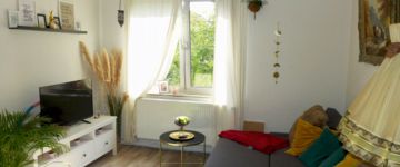 Gemütliche Altbauwohnung in Bielefeld, Schillerstraße - Foto 1