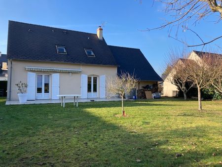 A LOUER MAISON TYPE 5 AVEC JARDIN SUR BALLAN MIRE (Réf. GI-FG G0509) - Photo 4