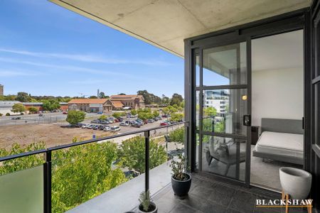 15/29 Eastlake Parade, Kingston ACT 2604 - Apartment For Rent | Domain - Photo 5