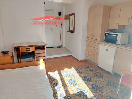 Studio/Γκαρσονιέρα για ενοικίαση Πορτάρα (Άνω Πόλη) - Photo 4
