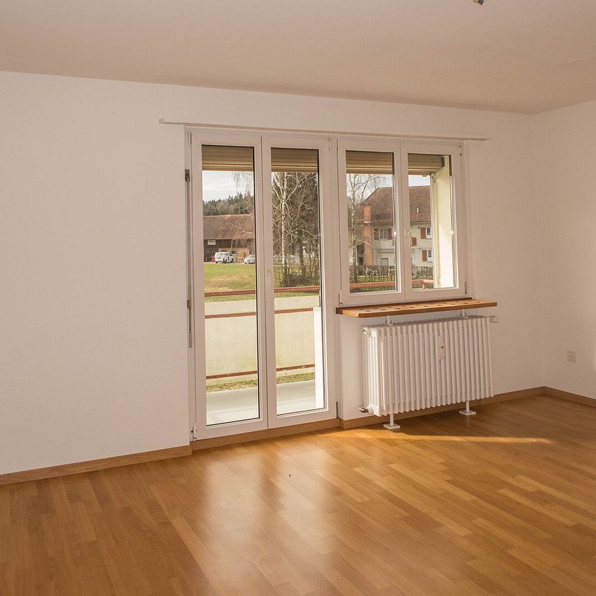 3-Zimmerwohnung in Bussnang - Photo 1