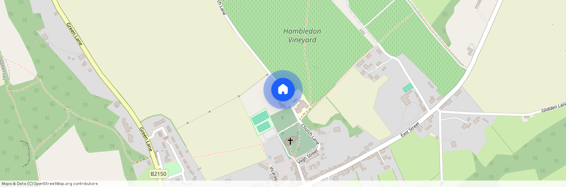 Church Lane, Hambledon, PO7