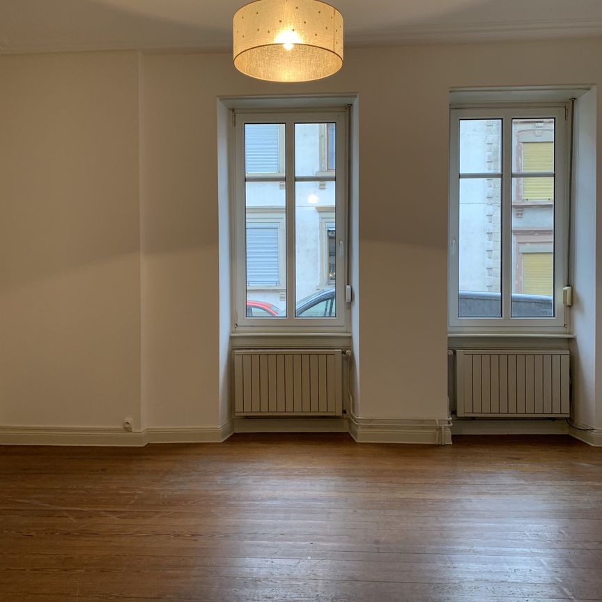 Location Appartement 3 pièces 63m² SARREGUEMINES 57200 - Photo 1