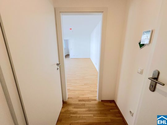 2-Zimmer-Neubauwohnung mit Balkon - Photo 1