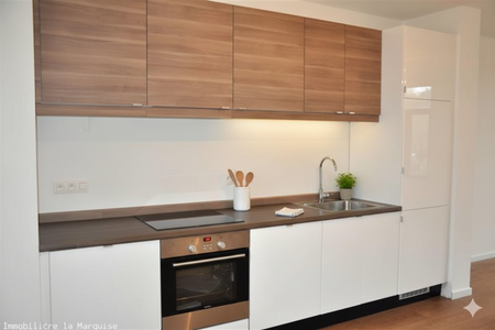 Très bel appartement 2 chambres + bureau à 1050 Ixelles - Foto 4