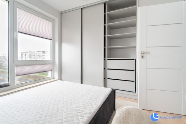 2 pokoje 46m2, ul. Wielicka, balkon, parking. - Zdjęcie 1