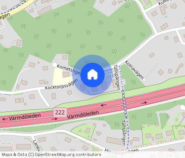 Kocktorpsvägen 28C, Björknäs - Photo 1