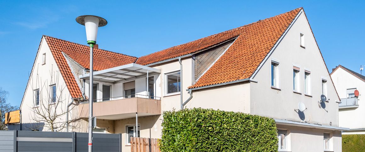 Helle 2 ZKB Wohnung im 1. OG im schönen Herford - Photo 1