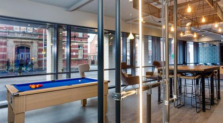 1 bedroom in a flat share to rent - Photo 4