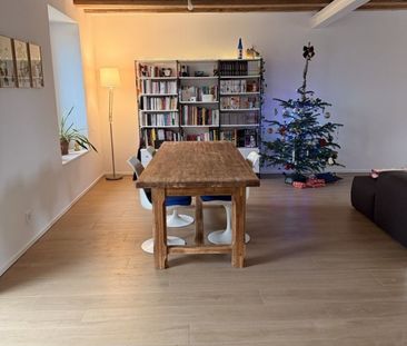 For rent – Beautiful 4.5 room apartment in Féchy (VD) - Foto 4