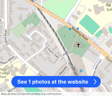 St. Pauls Gate, Wokingham, RG41 - Photo 1