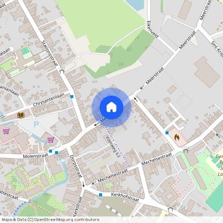 Meerstraat 28 101, 1840 Londerzeel