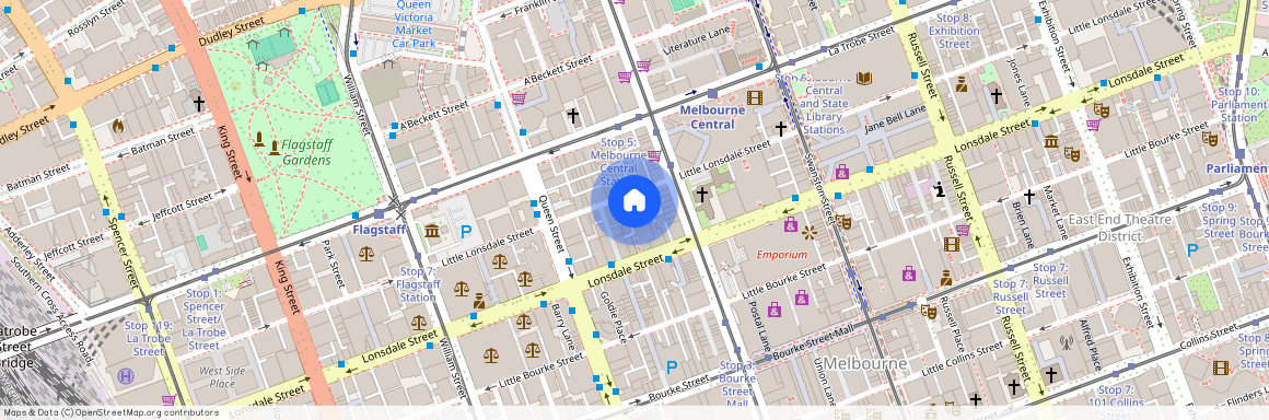 6109/371 Little Lonsdale Street, Vic 3000, Melbourne