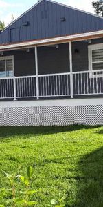 Maison détachée à louer, 4 ch, 2 SDB, stationnement arrière, air climatisé, terrasse arrière, 2 min du métro Monk (ligne verte) - Photo 4