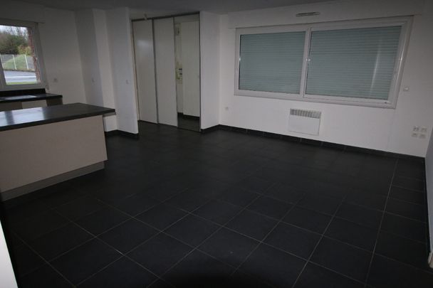 Location Appartement 2 pièces 48m² PERENCHIES 59840 - Photo 1