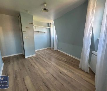 Appartement à louer 1 pièce 19.5m² - Photo 1