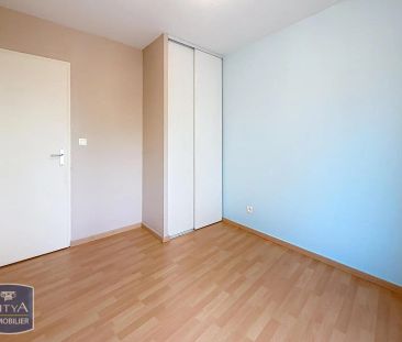 Appartement à louer 3 pièces 58.6m² - Photo 2