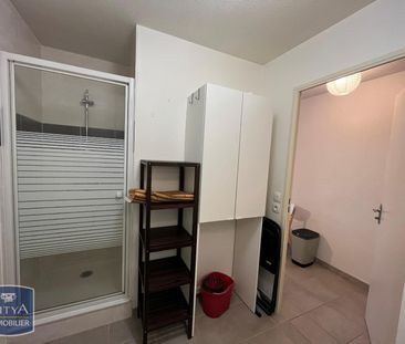 Location Appartement 1 pièce 21m² GIERES 38610 - Photo 6